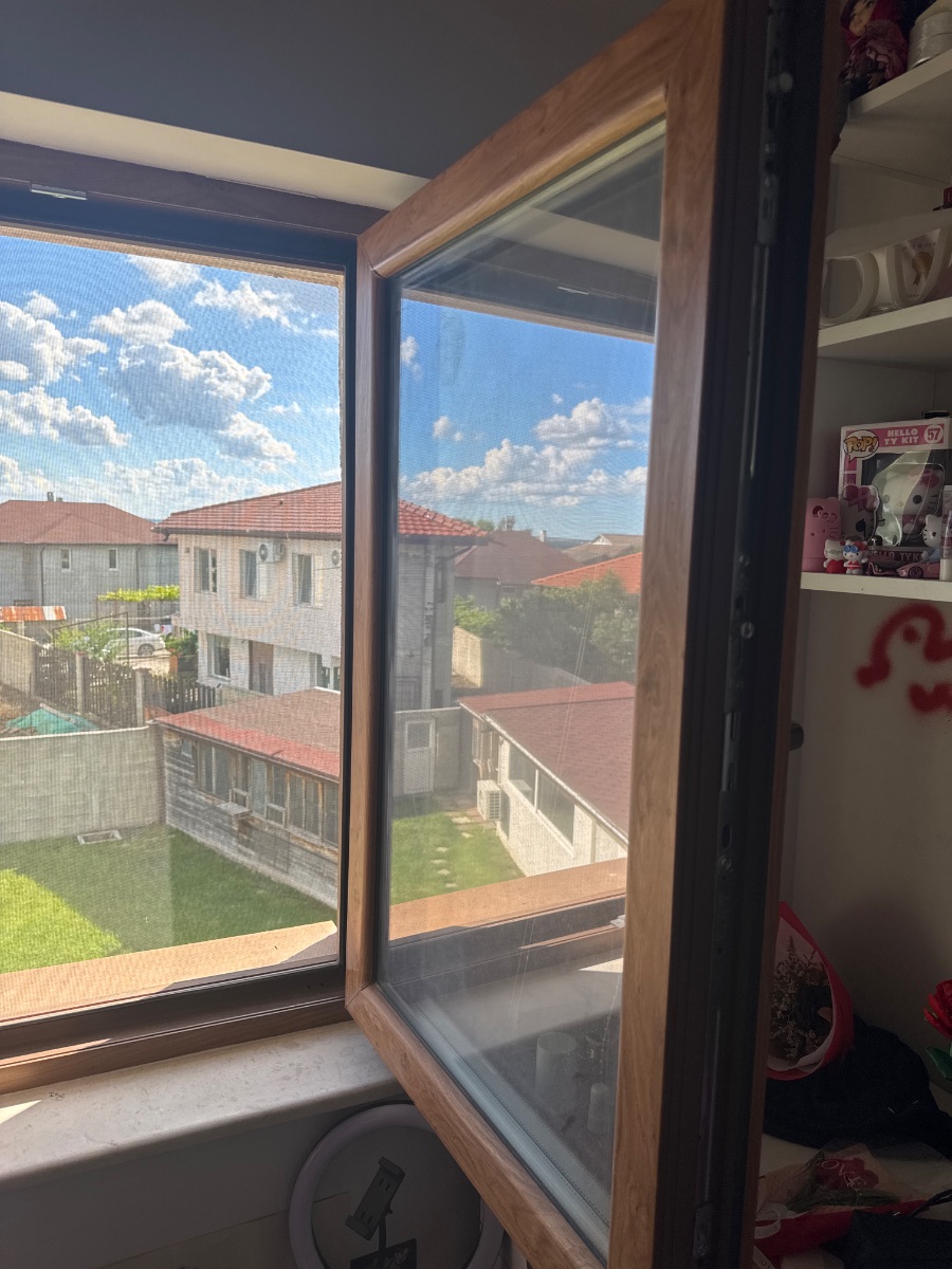 Смяна на прозорец